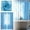 B, variant on Your Home with Solid Color Semi Sheer Window Curtains for Modern Living Rooms and Bedrooms