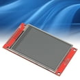 thumbnail image 3 of Panneau Tactile d'Affichage à Cristaux Liquides SPI, Résolution 240X320 TFT Module d'Affichage à Cristaux Liquides 5V 3.3V RGB 65K Couleur 9 IO 16 Bits pour un Usage Industriel, 3 of 8