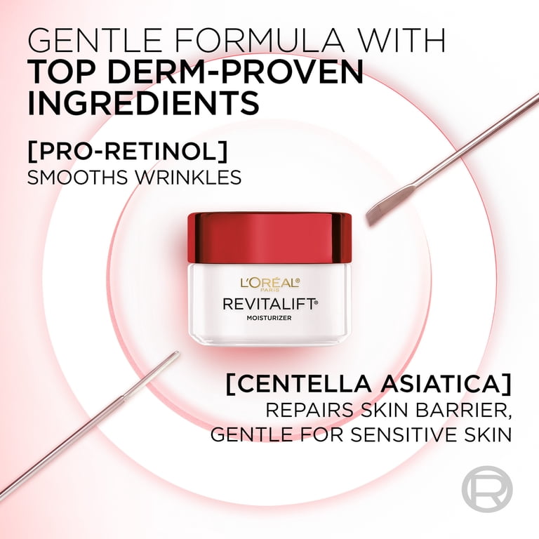 Anti-Wrinkle Firming Day Face Moisturizer SPF 18 photo 5