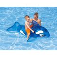 thumbnail image 4 of Inflatable Buoy - Rideable Shark 152cmX114cm, 4 of 4