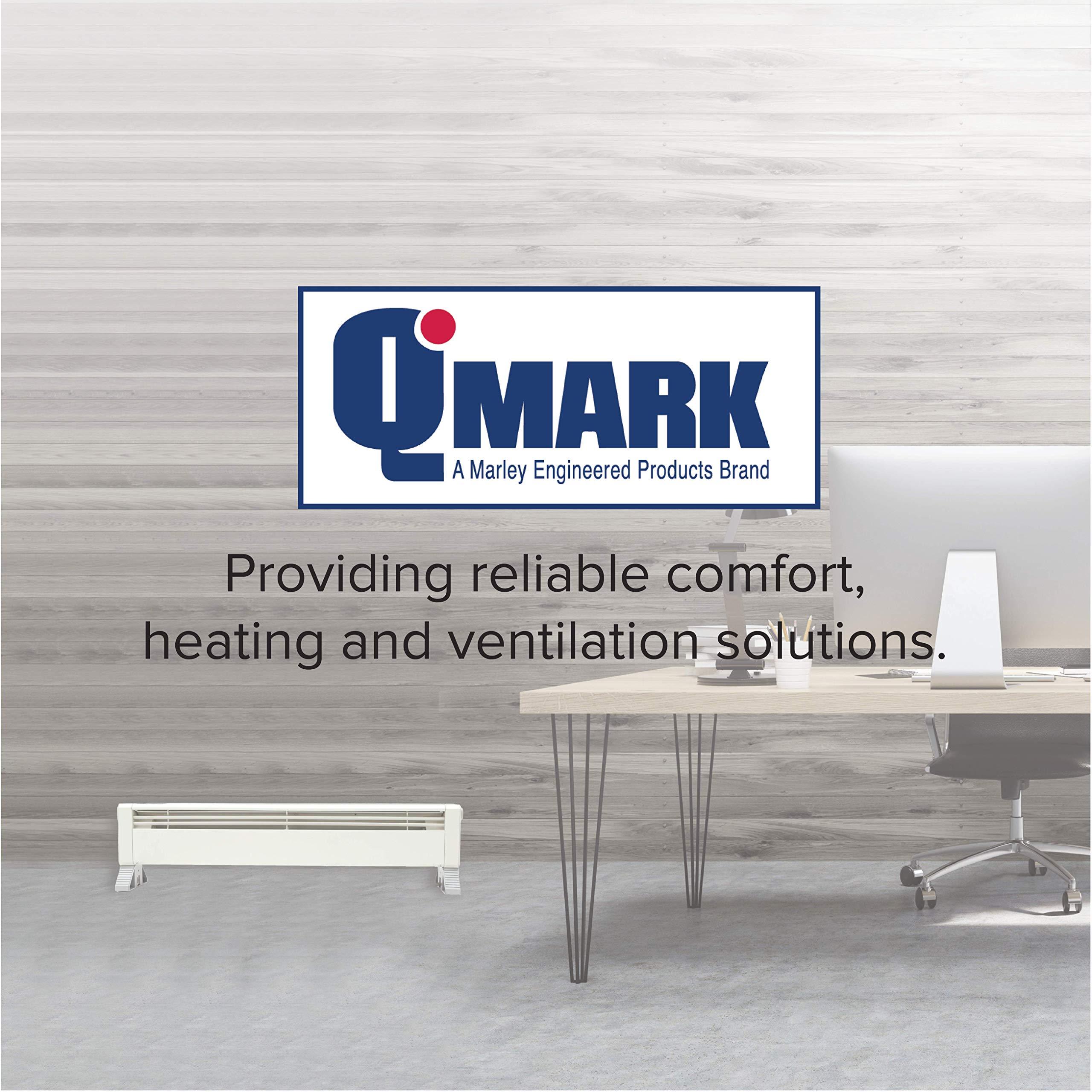 Marley QTS1504T Qmark Electric Toe-Space Heater - Walmart.com