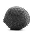 thumbnail image 4 of beishanbush Baseball Caps Men's and Women's Lightweight Slouch Beanie Solid Color Knitted Hats Soft Hat for Autumn and Winter Dark Gray, 4 of 7