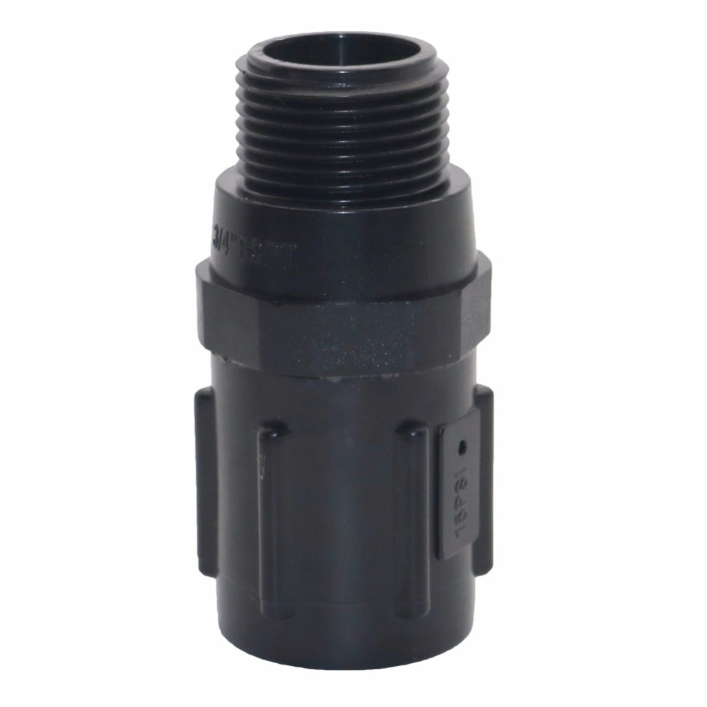 15PSI To 45PSI Preset Pressure Regulators With 3/4