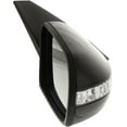 thumbnail image 5 of For 08-13 Altima 3.5L Coupe Rear View Mirror Power Heated w/Signal Right Side, 5 of 5