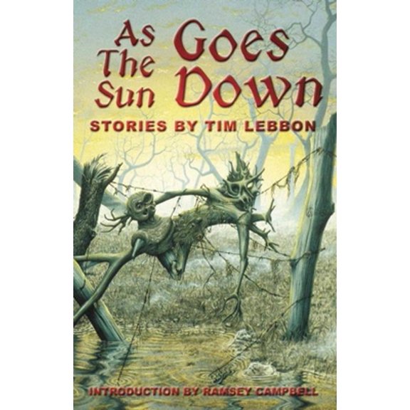 Pre-Owned As the Sun Goes Down (Hardcover) 1892389088 9781892389084