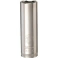 thumbnail image 1 of Stanley Tools 227852 17mm Deep Socket - 0.5 in. Drive, 1 of 3