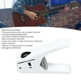 thumbnail image 4 of Adjustable Multifunctional Portable Guitar Pick Cutter Maker Metal Plastic Material DIY Guitar Picks Hole Puncher, 4 of 8