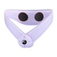 thumbnail image 1 of Masajeador cervical Yuyangstore Violeta, 1 of 8