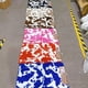 thumbnail image 5 of TITOUMI - Juego de 3 alfombrillas de baño en forma de U, con estampado de vaca lechera, suaves y absorbentes, antideslizantes, color negro, 5 of 8