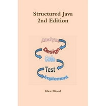 Structured Java 2nd Edition, (Paperback)