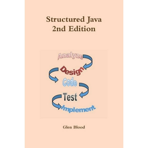 Structured Java 2nd Edition, (Paperback)