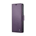 thumbnail image 4 of Funda tipo cartera Xiaomi Redmi Note 13 5G con cierre magnético, RFID, tarjetero, soporte, carga inalámbrica, 4 of 5
