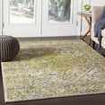 thumbnail image 2 of Surya Himalayan Polyester 2'7" X 7'3" Runner Rug HIM2303-2773, 2 of 7