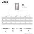 thumbnail image 3 of Hat and Beyond Men's Active Lightweight French Terry Sweatpants with Zipper Pockets, 3 of 3
