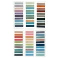 thumbnail image 1 of MesaSe 1200 Pcs Onglets Colorés pour Annotation et Indexation, 1 of 10