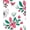 Pink, Pattern 3, variant on ODIKA 4x6 Machine Washable Non-Slip Area Rug, Elegant Ballet with Festive Snowflake Embellishments Latch Hook High Traffic Rug, Red, 645892