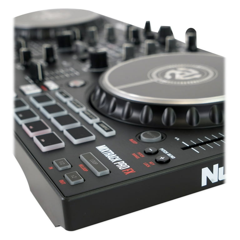 DJ機材 Numark Performance DJ Controller numark-party-mix-ii-dj-