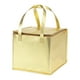 thumbnail image 1 of Bolsa de comida de viaje, bolsa térmica para pasteles, bolsa de comestibles térmica reutilizable con aislamiento para 6 pulgadas impermeable, 1 of 9
