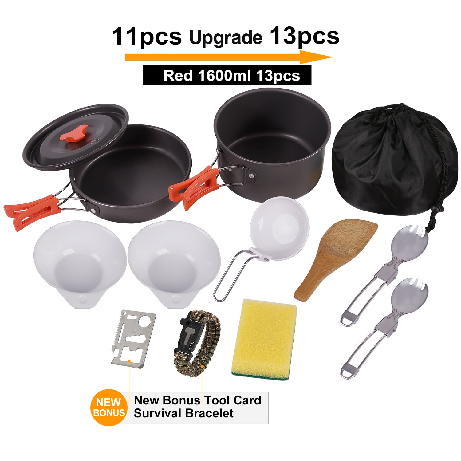 REDCAMP COOKWARE