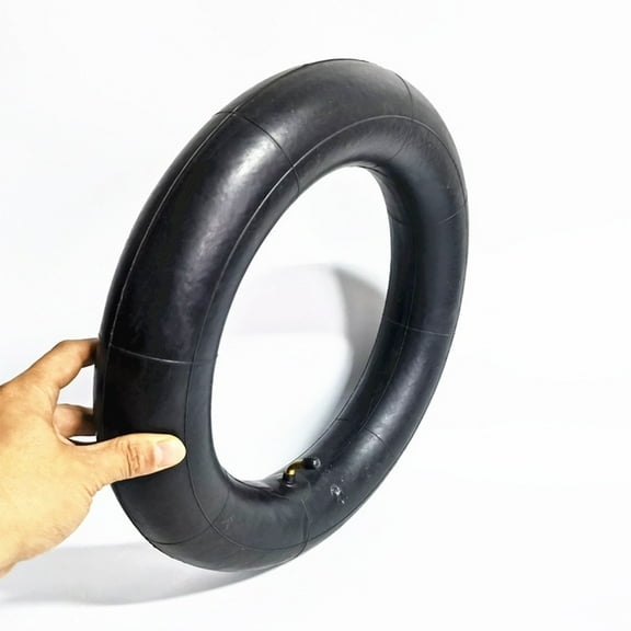 Ana Accesorios Para Bicicletas Inner Tube 14inch 3.00/3.50-10 Bent/Straight Nozzle
