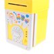 thumbnail image 3 of Caja de Ahorro de Dinero Eléctrica CUTICAT con Luz Sonido de Bancaria ATM con Contraseñas de Navidad Hucha electrónica de juguete, 3 of 8
