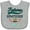 AC-Heather Grey, variant on Inktastic Future Bow Fisher Hunting Fishing Boys Baby Bib