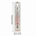 thumbnail image 4 of Room Thermometer Indoor Wall Mounted Thermometer Temperature Gauge Meter, 4 of 5