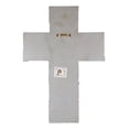 thumbnail image 3 of Inspirational Encouragement Faith Love Hope Christian Bible Verses Wall Cross, 3 of 3