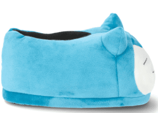 Pokémon Snorlax Little & Big Boys Toddler Slippers