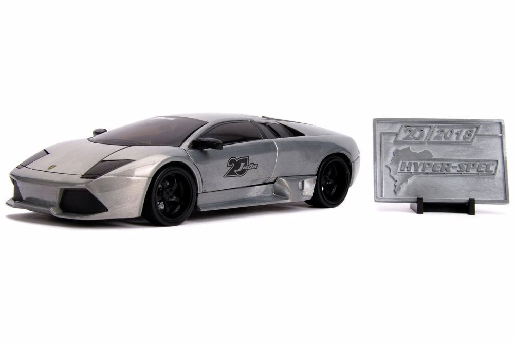 Murcielago Hardtop with Diecast Mosaic Tile, 20th