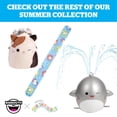 thumbnail image 5 of Flotador inflable para piscina BigMouth x Squishmallows Gordon Shark, 5 of 5