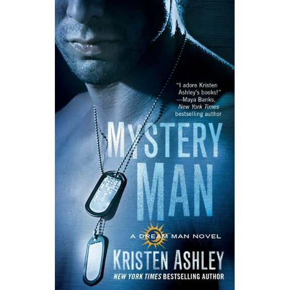 Pre-Owned Mystery Man Paperback