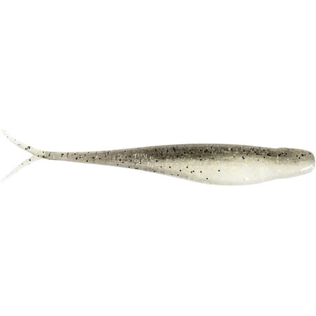 Z-Man Scented Jerk Shadz 3.5 Electric Shad 5pk