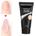 thumbnail image 3 of Portable Nail Extension Gel For DIY Nail Art, Fast Drying  Gel, 30ml, 3 of 8