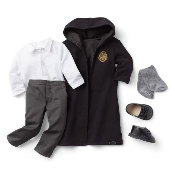 American Girl Harry Potter Hogwarts Uniform with Pants for 18 inch Doll