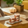 thumbnail image 5 of Yankee Candle Signature Medium 2-Wick Candle, Pumpkin Banana Scone, 13 oz, 5 of 7