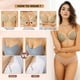 thumbnail image 5 of Sujetador Sin Tirantes Adhesivo Invisible Push Up Marrón AURUZA, 5 of 6
