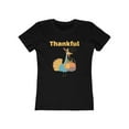 thumbnail image 2 of Womens Thanksgiving Shirt Funny Turkey Shirt Thanksgiving Outfit Fall Shirts Thanksgiving Shirts for Women, 2 of 6