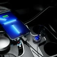 thumbnail image 2 of 45W Type C PD + 18W QC3.0 USB Fast Car Charger for Tablet Cellphone Laptop, 2 of 3