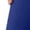 Blue, variant on Women's Elegant High Waist Flare Dress Pants Button Detail Solid Wide Leg Pants with Pockets Work office Trousers White