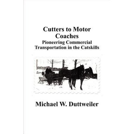 Cutters to Motor Coaches - eBook