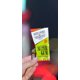 thumbnail image 4 of Wingman Energy Gum, Extra Strength, 150mg Caffeine per Piece, Spearmint Flavour, Non-GMO, Vegan, Aspartame-Free, Cold-Pressed, Resealable Packs of 5 (10 Packs, 50 Pieces Total), 4 of 5