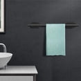 thumbnail image 2 of Toallero de pared, toallero autoadhesivo de 40 cm, toallero con ventosa, toallero de baño, toallero de baño de pared, barra de toalla de baño, 2 of 5