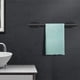thumbnail image 2 of Toallero de pared, toallero autoadhesivo de 40 cm, toallero con ventosa, toallero de baño, toallero de baño de pared, barra de toalla de baño, 2 of 5