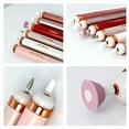 thumbnail image 4 of Home electric nail machine five in one set mini nail polish remover+nail removal pen+nail clipper+dead skin push+polishing plate one click operation, 4 of 5