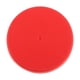 thumbnail image 4 of Bloque de banco de acero, con base de goma suave antideslizante, herramienta de joyero con revestimiento de diámetro: 3'' Rojo, 4 of 9