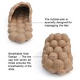 thumbnail image 4 of Women Bubble Slides Slippers Massage Spa Slippers, Non-slip Gym Home Shower Bedroom Slippers, 4 of 8