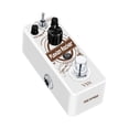 thumbnail image 2 of Pedal de Distorsión VSN Plexion Efecto para Guitarra Bajo con Modos Brillo Normal True Bypass, 2 of 9