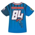 thumbnail image 2 of Transformers Optimus Prime Mesh Soccer Jersey Athletic T-Shirt Toddler to Big Kid, 2 of 5