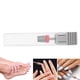 thumbnail image 5 of Brocas Para Uñas, Eliminación De Piel Muerta Firme Robusto Cabezal De Pulido De Uñas Eliminación De Esmalte De Uñas Acero De Tungsteno Para El Hogar Para El Cuidado De Uñas Para Artista Para OTVIAP F, 5 of 8